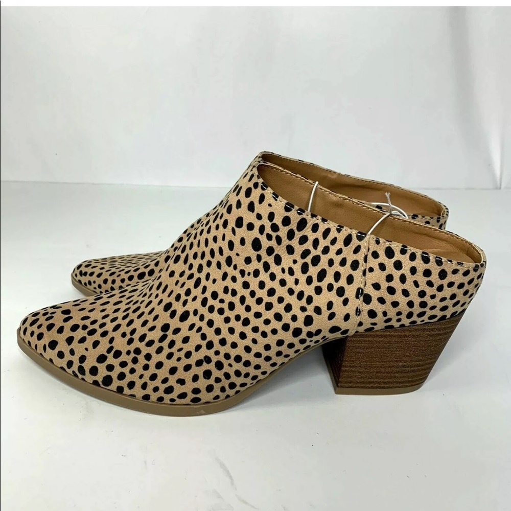 Animal Print Bootie Universal Thread - Picture 6 of 9